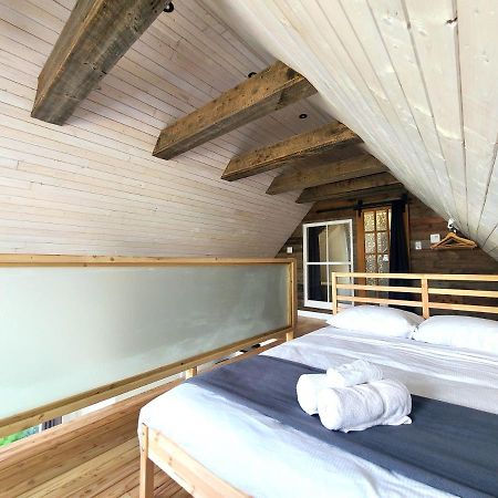 Aux 4 Vents - Auberg'Inn Carleton-sur-Mer Kültér fotó