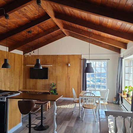 Aux 4 Vents - Auberg'Inn Carleton-sur-Mer Kültér fotó