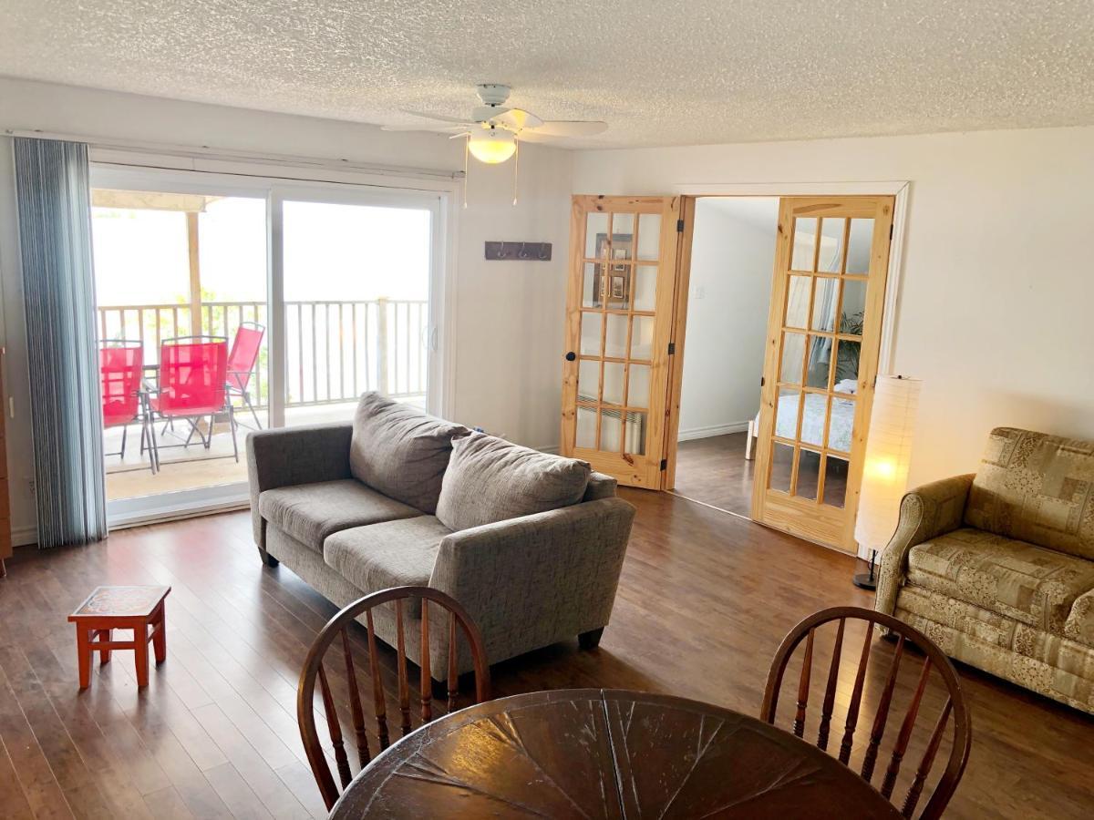 Aux 4 Vents - Auberg'Inn Carleton-sur-Mer Kültér fotó