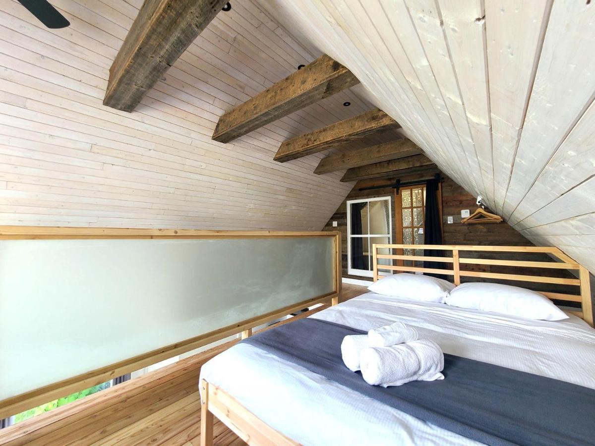 Aux 4 Vents - Auberg'Inn Carleton-sur-Mer Kültér fotó