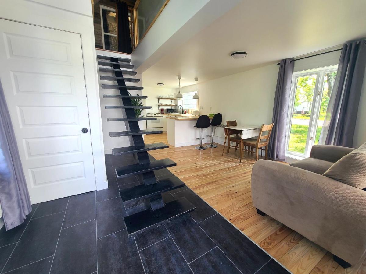 Aux 4 Vents - Auberg'Inn Carleton-sur-Mer Kültér fotó