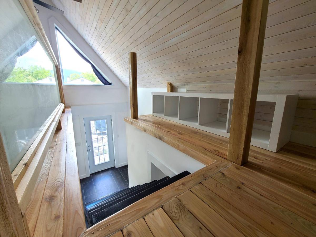 Aux 4 Vents - Auberg'Inn Carleton-sur-Mer Kültér fotó