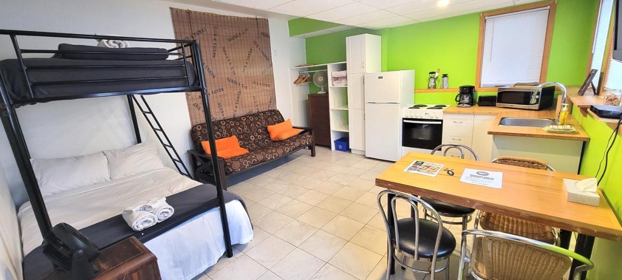 Aux 4 Vents - Auberg'Inn Carleton-sur-Mer Szoba fotó