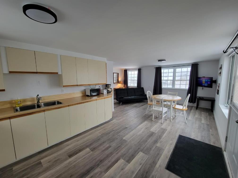 Aux 4 Vents - Auberg'Inn Carleton-sur-Mer Szoba fotó