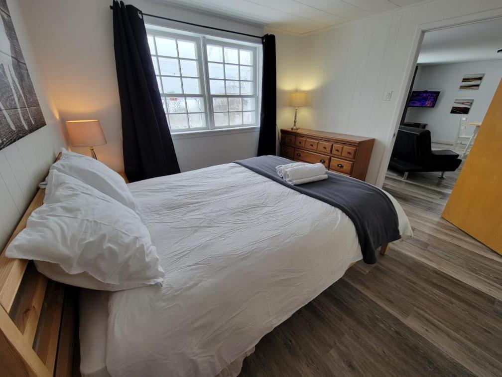 Aux 4 Vents - Auberg'Inn Carleton-sur-Mer Szoba fotó