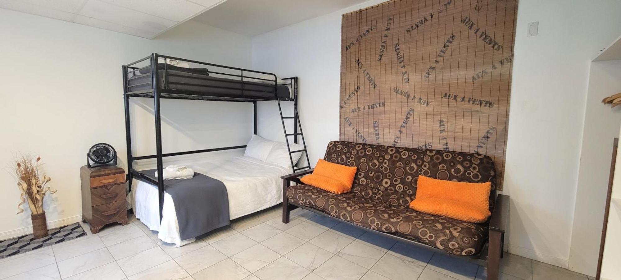 Aux 4 Vents - Auberg'Inn Carleton-sur-Mer Szoba fotó