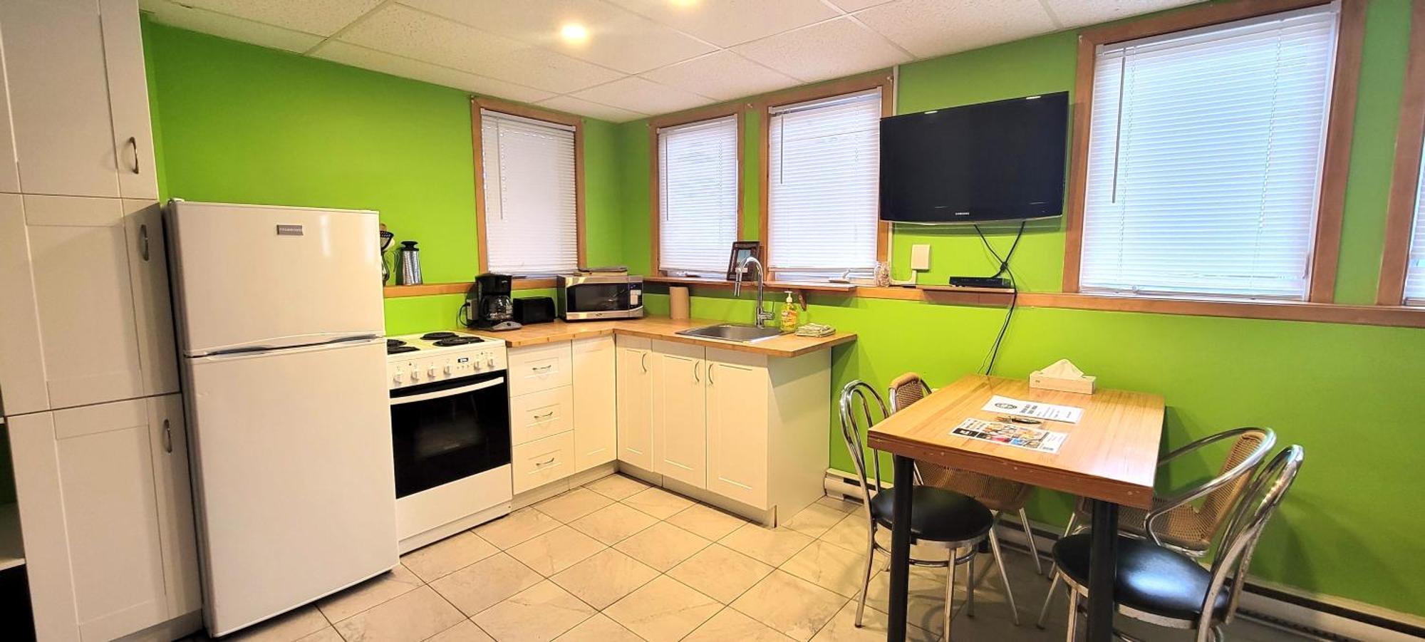 Aux 4 Vents - Auberg'Inn Carleton-sur-Mer Szoba fotó