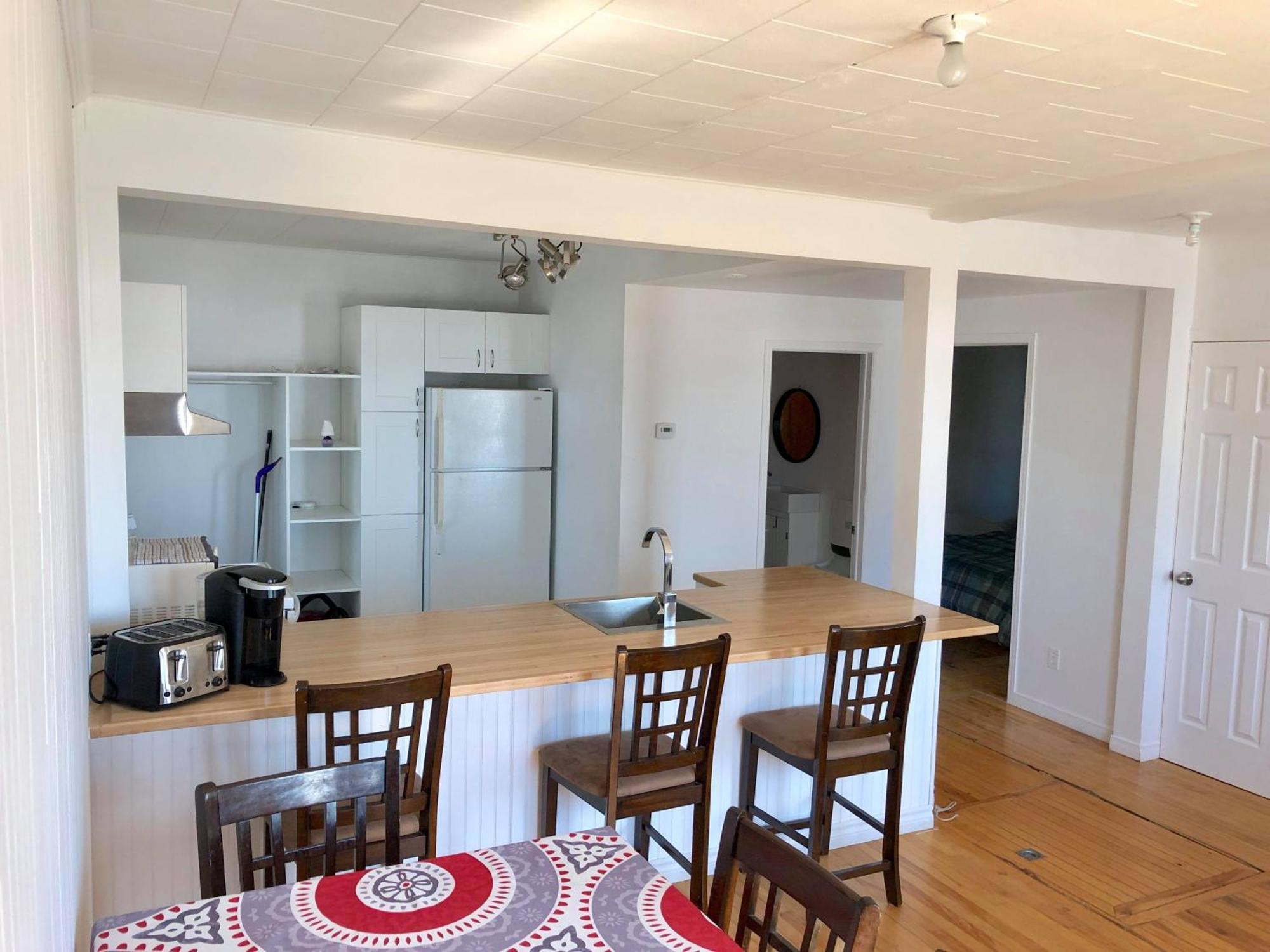 Aux 4 Vents - Auberg'Inn Carleton-sur-Mer Szoba fotó