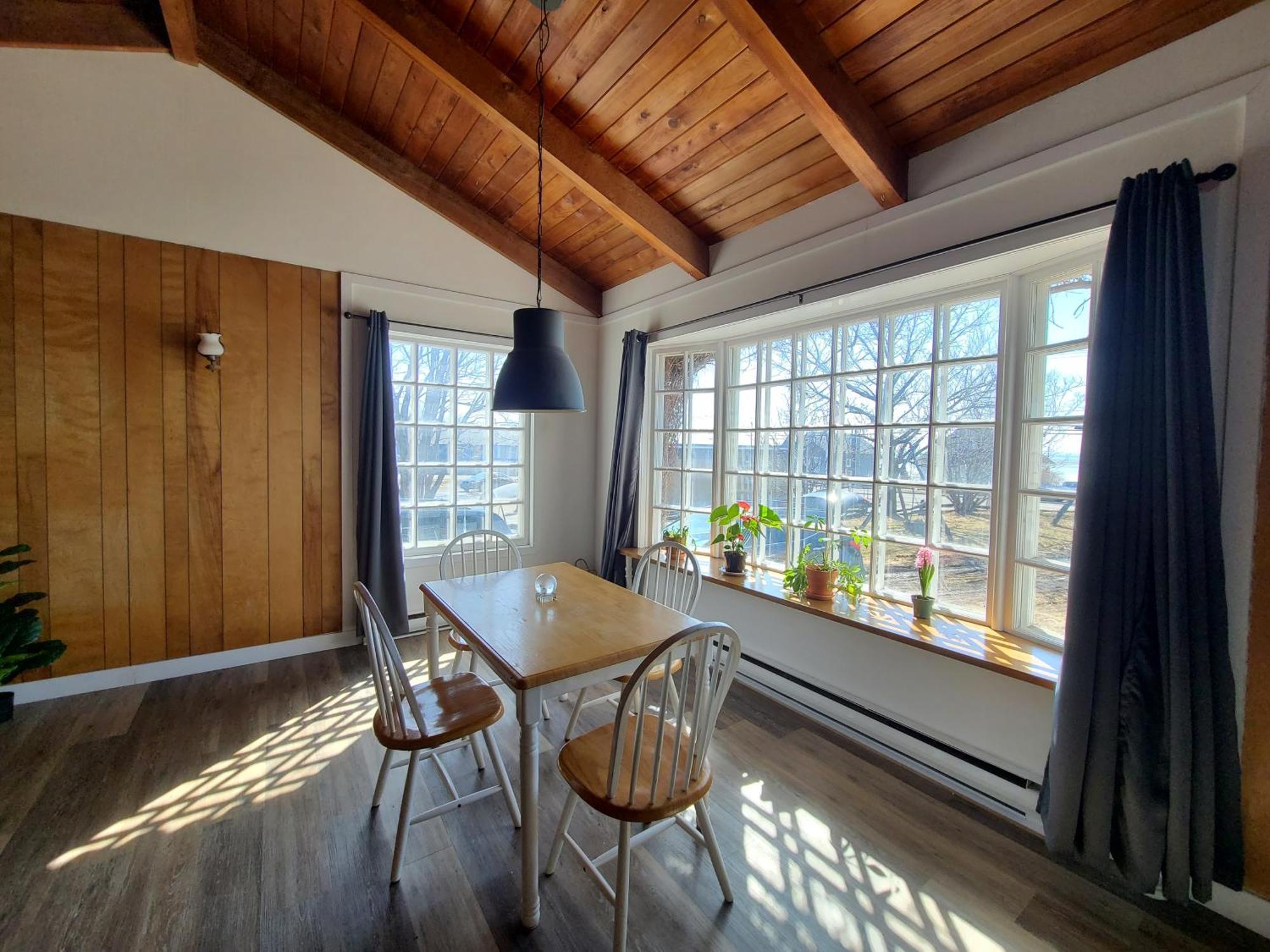 Aux 4 Vents - Auberg'Inn Carleton-sur-Mer Kültér fotó