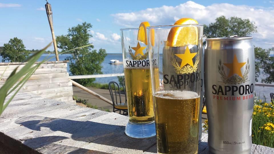 Aux 4 Vents - Auberg'Inn Carleton-sur-Mer Kültér fotó
