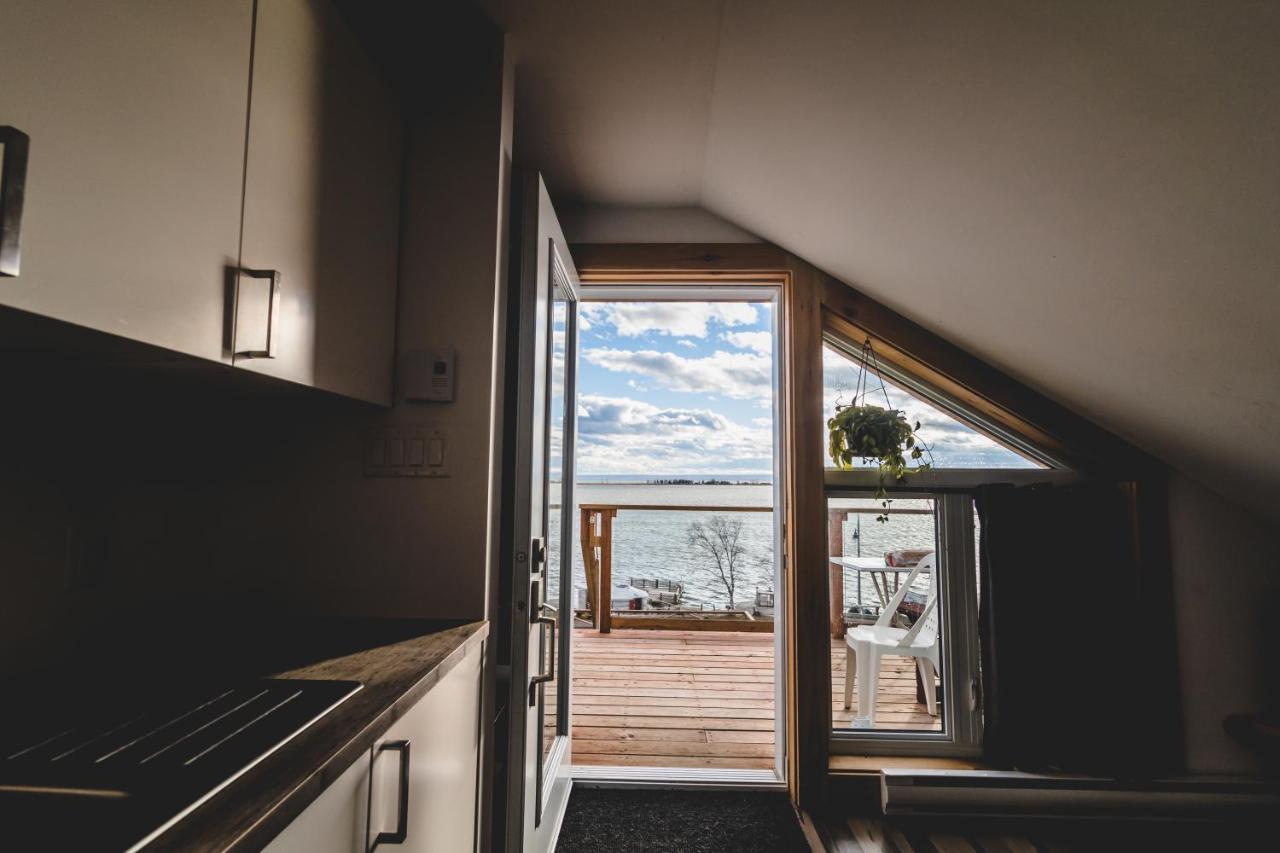 Aux 4 Vents - Auberg'Inn Carleton-sur-Mer Kültér fotó