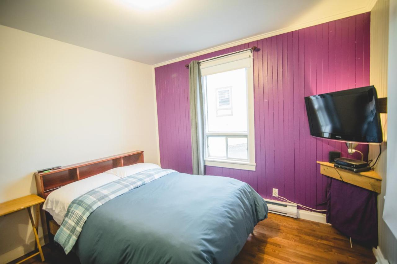 Aux 4 Vents - Auberg'Inn Carleton-sur-Mer Kültér fotó