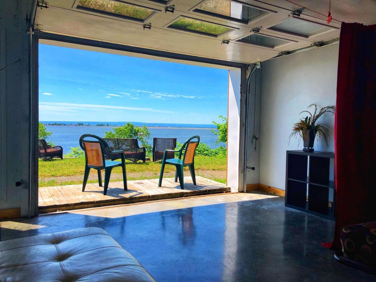 Aux 4 Vents - Auberg'Inn Carleton-sur-Mer Kültér fotó