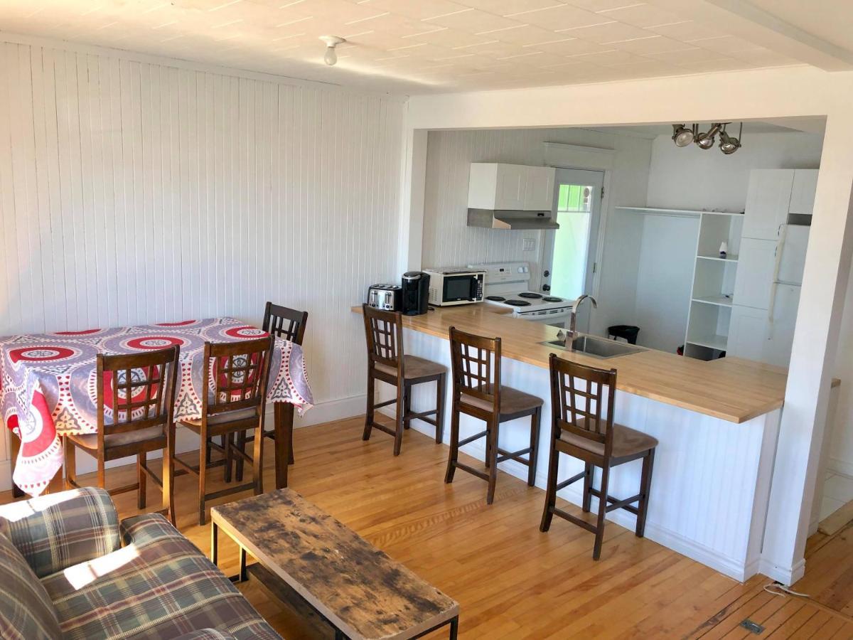 Aux 4 Vents - Auberg'Inn Carleton-sur-Mer Kültér fotó